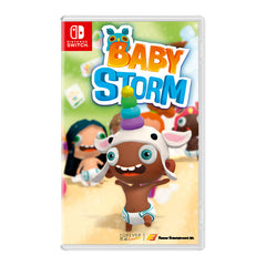 Switch Baby Storm - Albagame