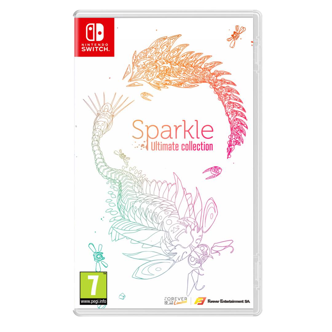 Switch Sparkle Ultimate Collection - Albagame