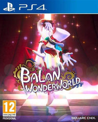 PS4 Balan Wonderworld - Albagame