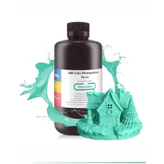 Resign Eleegoo ABS 1kg Mint Green - Albagame