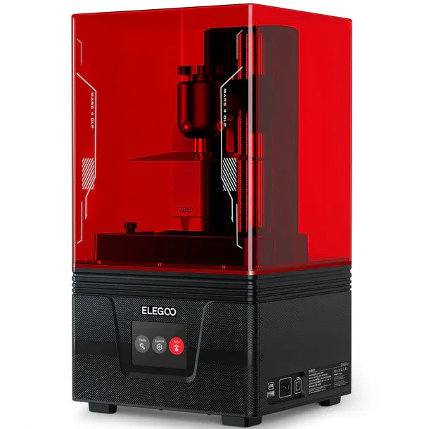 3D Printer Elegoo Mars 4 DLP - Albagame