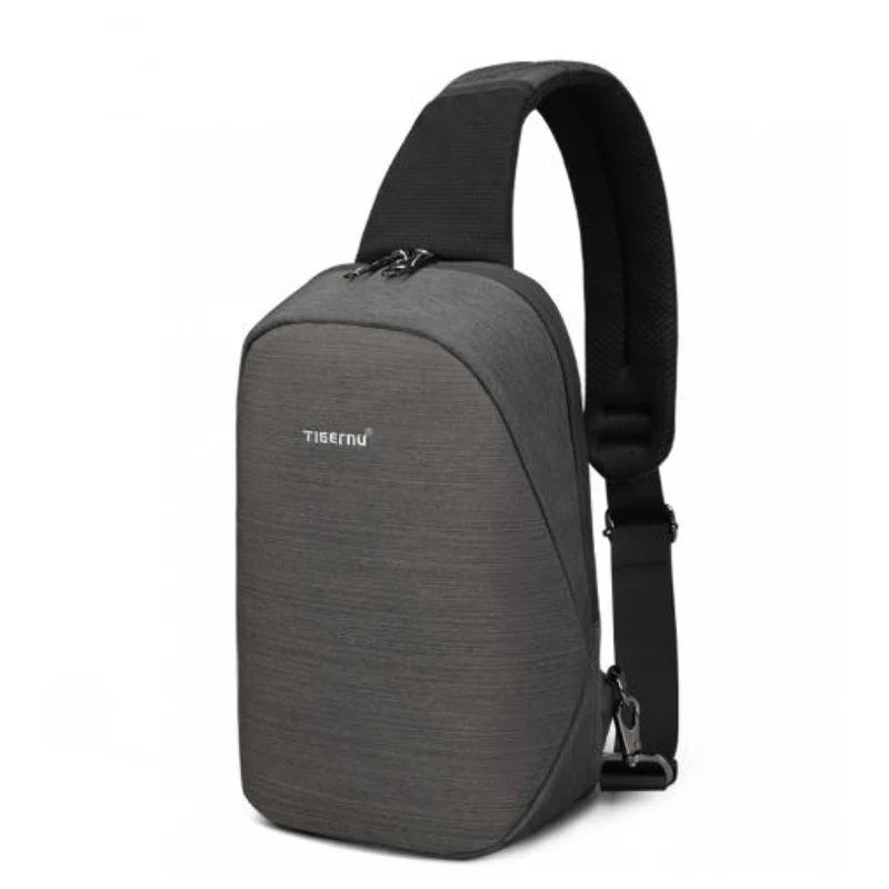 Backpack Laptop Tigernu T-S8061 11" Black Grey - Albagame