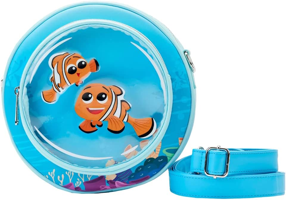 Crossbody Loungefly Disney Finding Nemo - Albagame