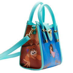 Crossbody Loungefly Disney Jasmine Princess Series - Albagame