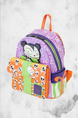 Backpack Loungefly Disney Nightmare Before Christmas Scary Teddy - Albagame