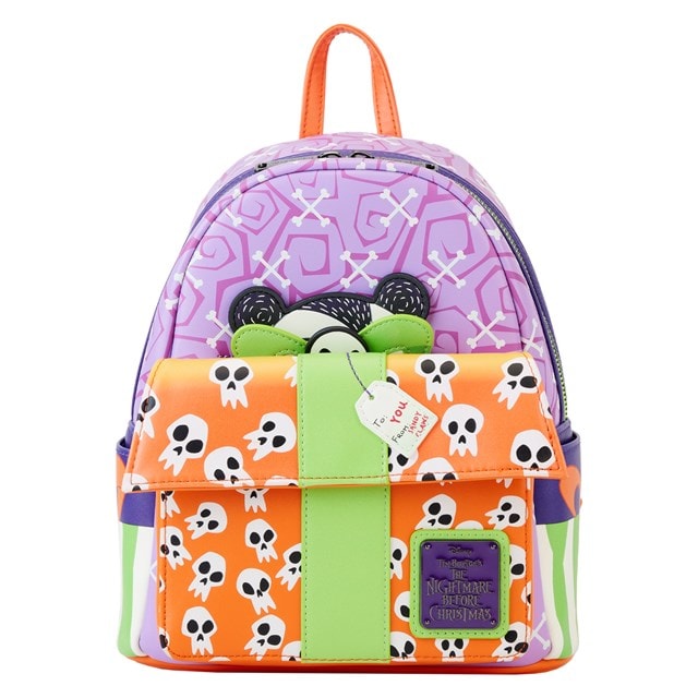 Backpack Loungefly Disney Nightmare Before Christmas Scary Teddy - Albagame