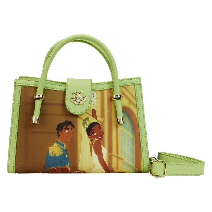 Crossbody Loungefly The Princess and the Frog Princess Scene - Albagame