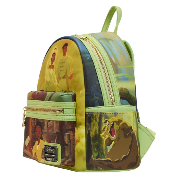 Mini Backpack Loungefly Disney The Princess and the Frog - Albagame