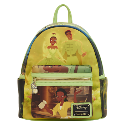 Mini Backpack Loungefly Disney The Princess and the Frog - Albagame