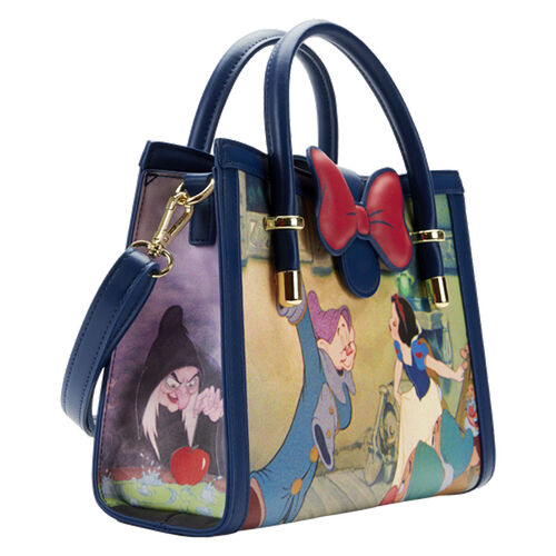 Crossbody Loungefly Disney Snow White Scenes - Albagame