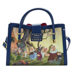 Crossbody Loungefly Disney Snow White Scenes - Albagame