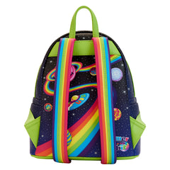 Mini Backpack Loungefly Lisa Frank Cosmic Alien Ride - Albagame