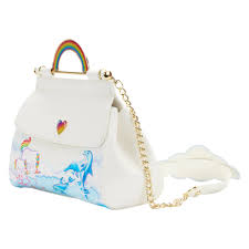 Crossbody Loungefly Lisa Frank Markie Reflection - Albagame