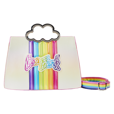 Strapbody Loungefly Lisa Frank Rainbow Cloud - Albagame