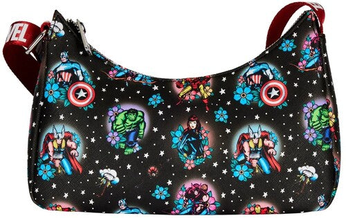 Shoulder Bag Loungefly Marvel Avengers Tattoo - Albagame