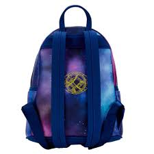 Mini Backpack Loungefly Marvel Multiverse of Madness Doctor Strange - Albagame