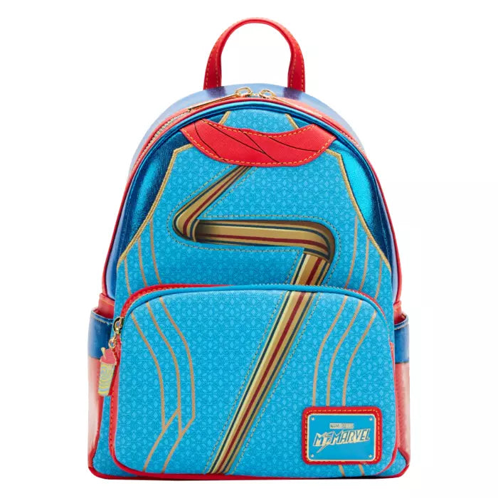 Mini Backpack Loungefly Marvel Ms Marvel - Albagame