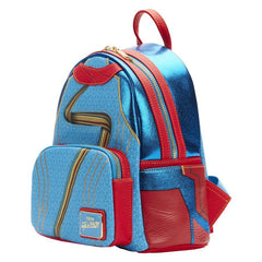 Mini Backpack Loungefly Marvel Ms Marvel - Albagame