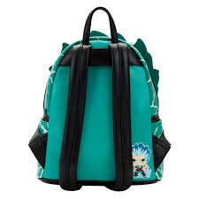 Mini Backpack Loungefly My Hero Academia Deku - Albagame