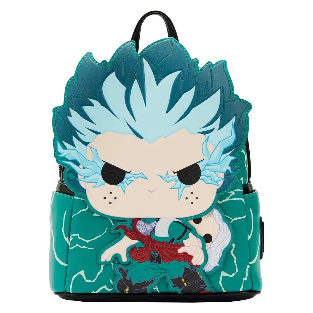 Mini Backpack Loungefly My Hero Academia Deku - Albagame