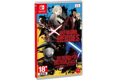 U-Switch No More Heroes 1&2 - Albagame