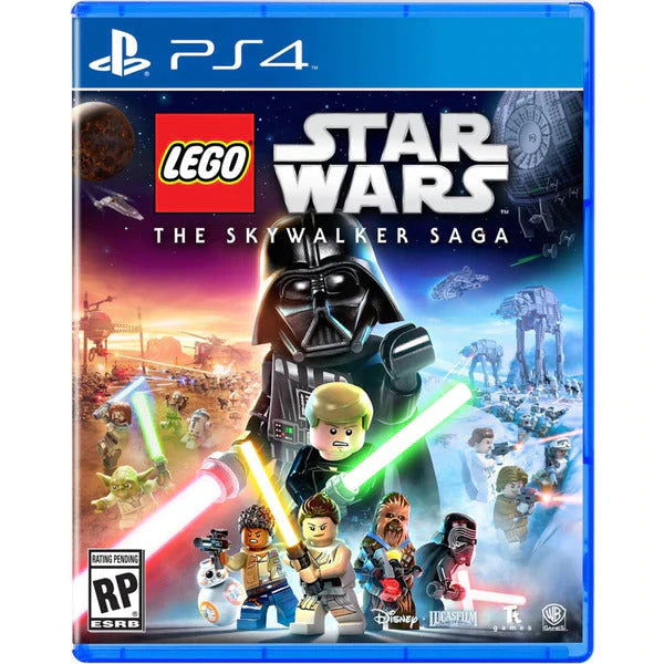 U-PS4 Lego Star Wars: The Skywalker Saga - Albagame