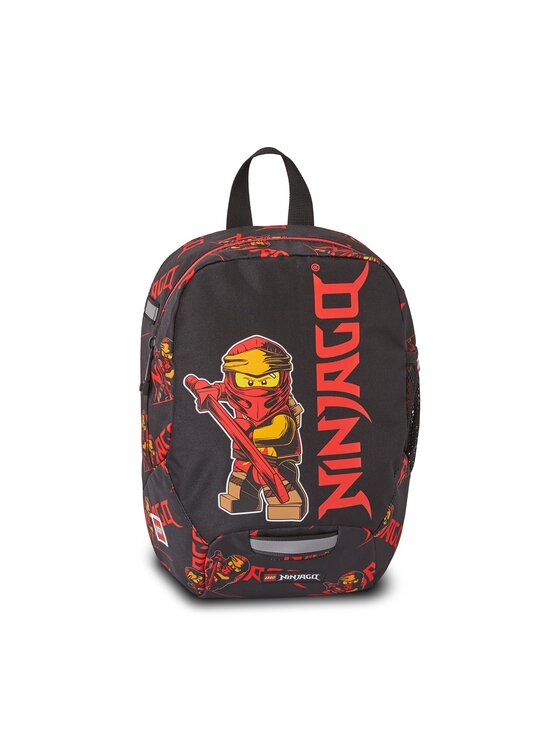 Kindergarten Backpack Lego Ninjago Red - Albagame