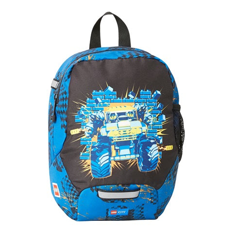 Kindergarten Backpack Lego City Go Big - Albagame