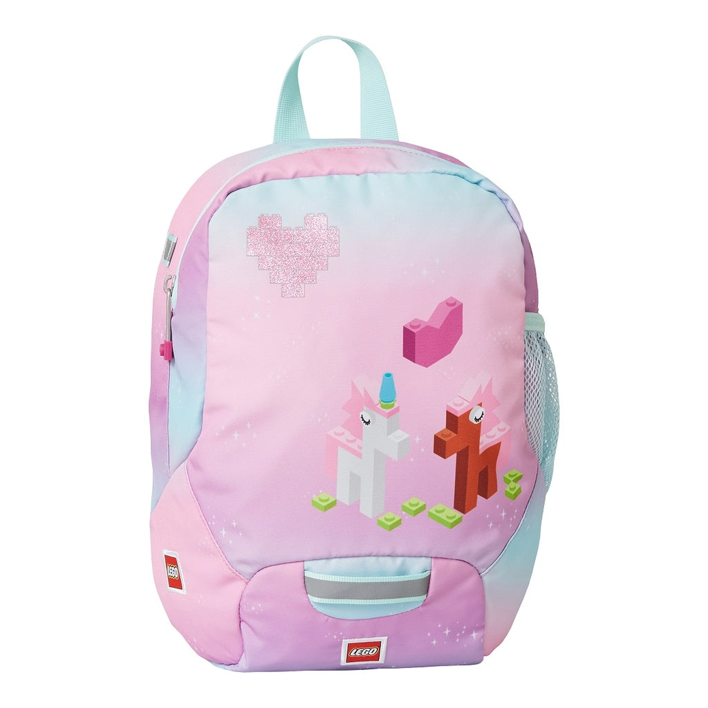 Kindergarten Backpack Lego Iconic Sparkle - Albagame