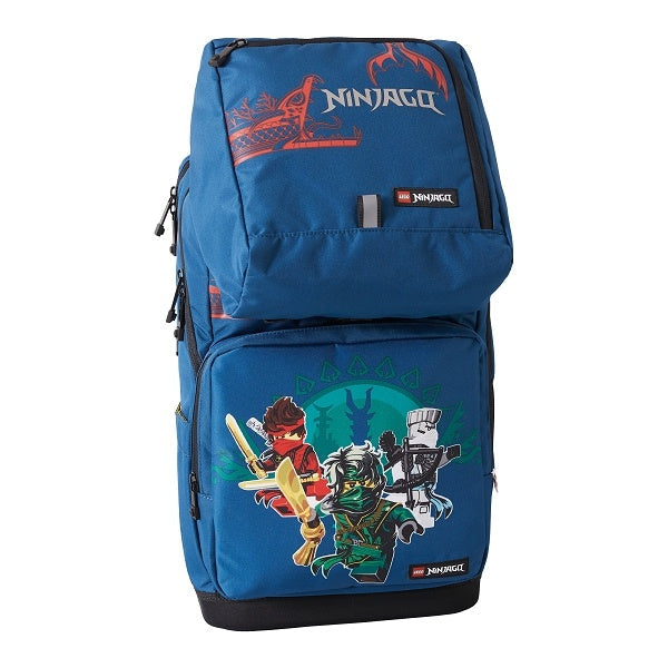 School Backpack Lego Ninjago Into The Unknown (Maxi Plus) - Albagame