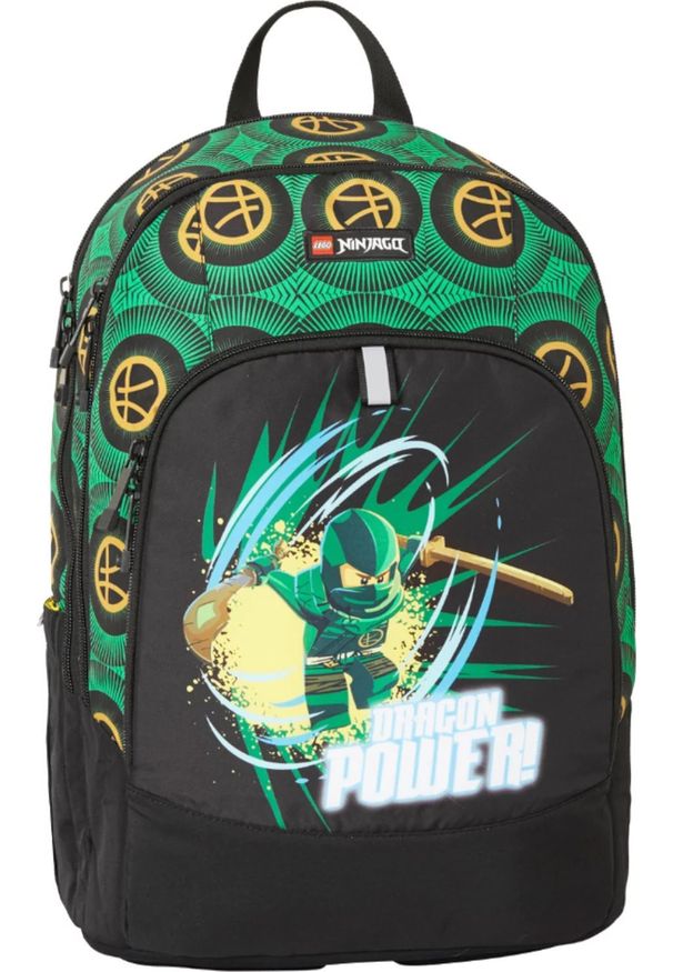 School Backpack Lego Ninjago Dragon Power (Basic) - Albagame