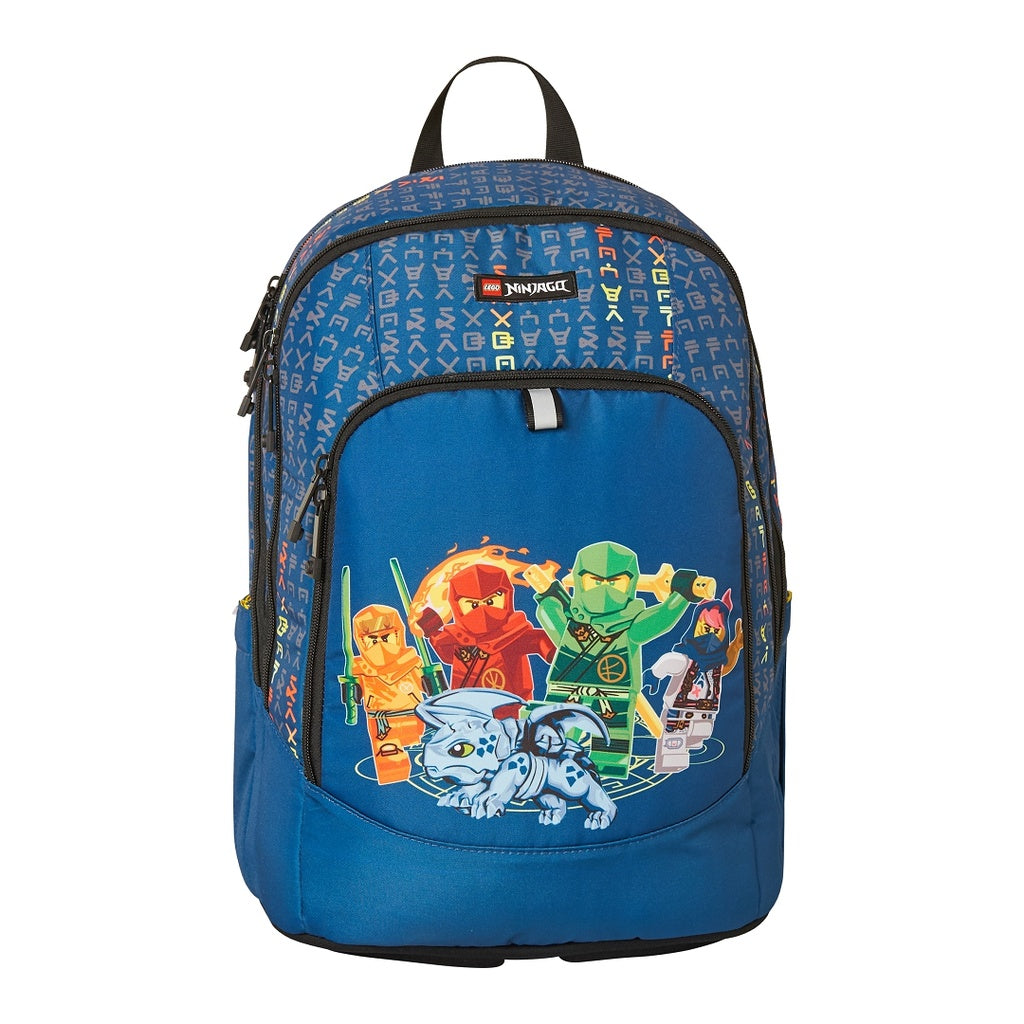 School Backpack Lego Ninjago Family (Basic) - Albagame