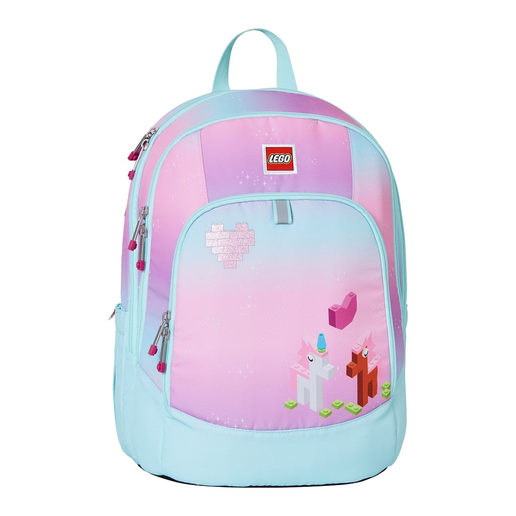 School Backpack Lego  Iconic Sparkle (Basic) - Albagame