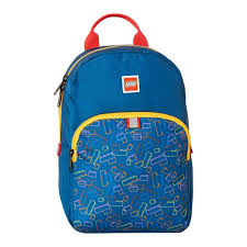 Kids Backpack Lego Playful Bricks (S) - Albagame