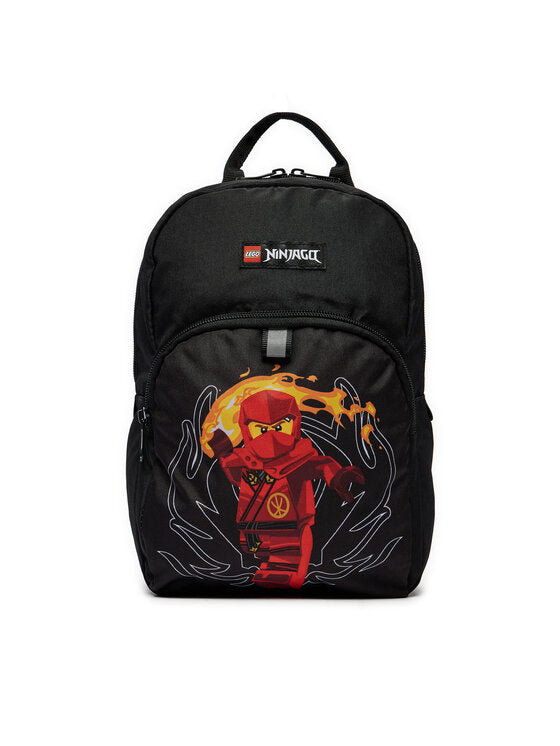 Kids Backpack Lego Ninjago Red (S) - Albagame