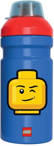 Drink Bottle Lego Classic Wink Blue - Albagame