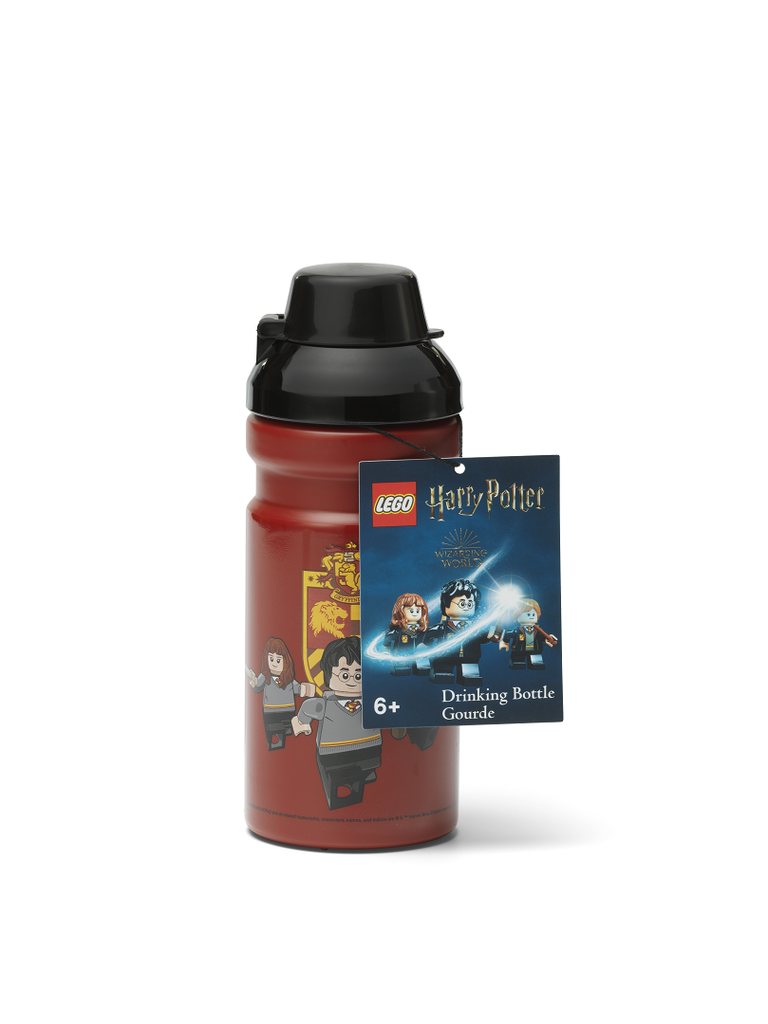 Drink Bottle Lego  Harry Potter Gryffindor - Albagame