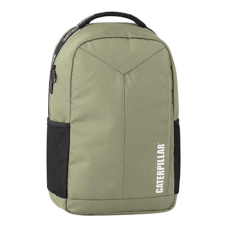 Backpack Caterpillar City Adventure Army Green - Albagame