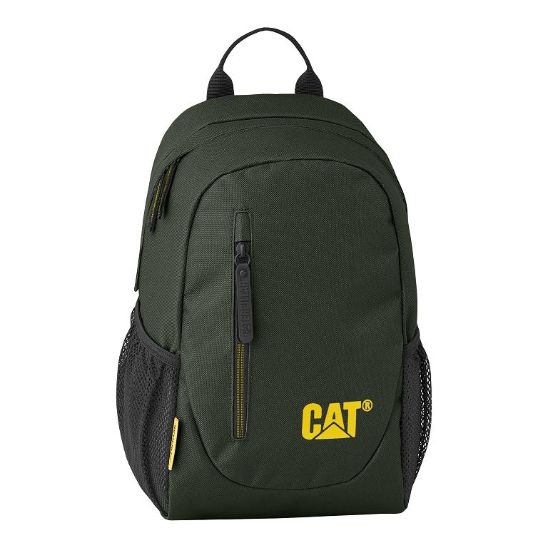 Kids Backpack Caterpillar The Project Murky Green - Albagame