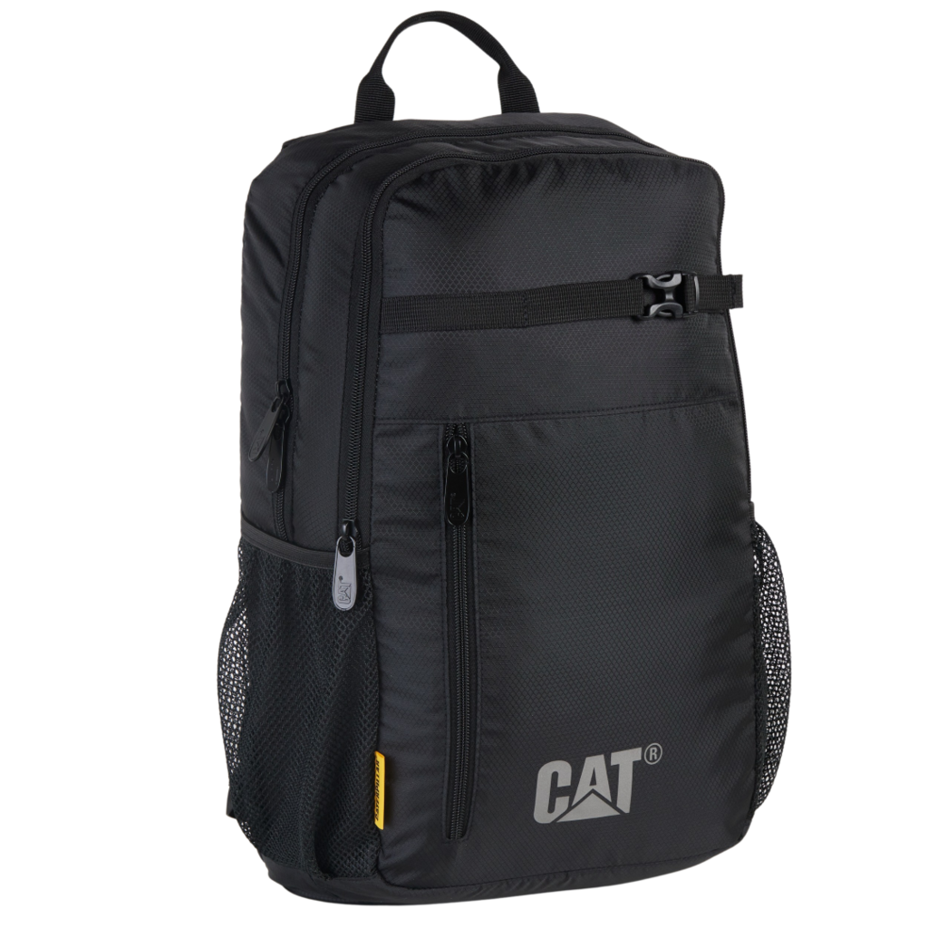 Backpack Caterpillar V-Power A4 Black - Albagame