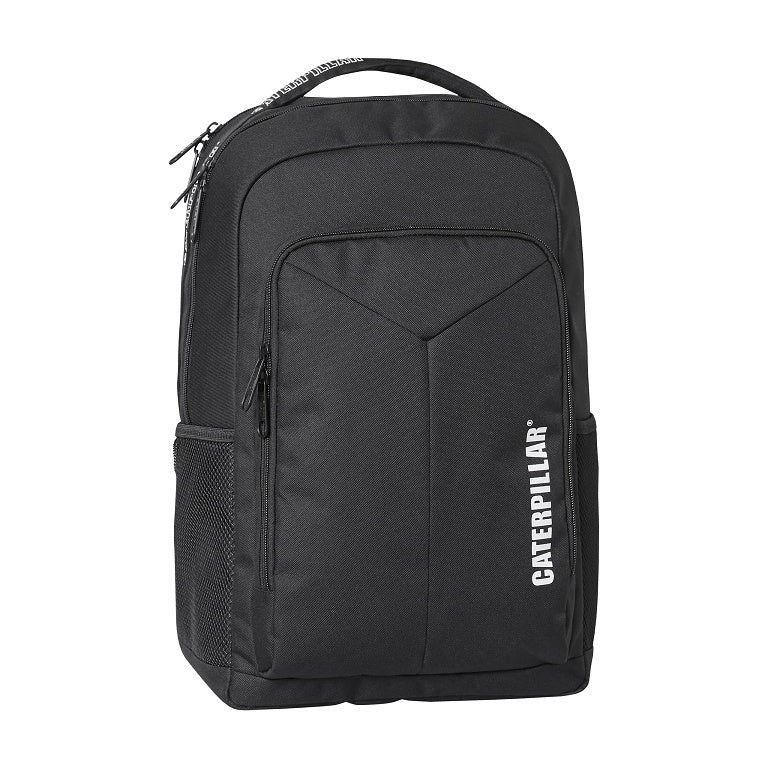 Backpack Caterpillar City Adventure Black (Advanced) - Albagame