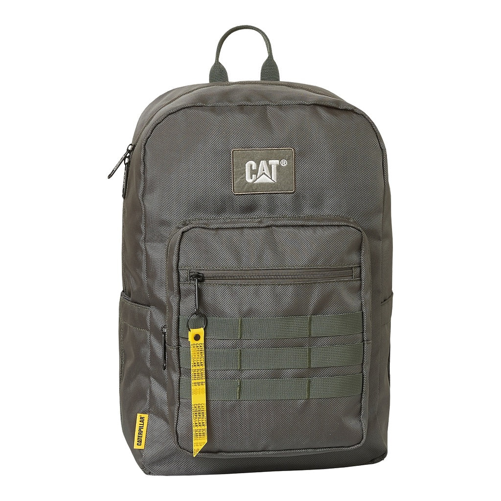 Backpack Caterpillar Combat Yuma Dark Anthracite - Albagame