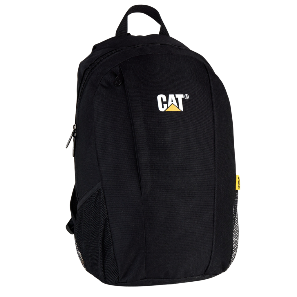 Backpack Caterpillar V-Power Harvard Solid Black - Albagame