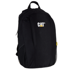 Backpack Caterpillar V-Power Harvard Solid Black - Albagame