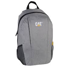 Backpack Caterpillar V-Power Harvard Dark Anthracite - Albagame