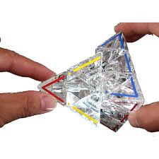 Crystal Pyraminx Recent Toys - Albagame