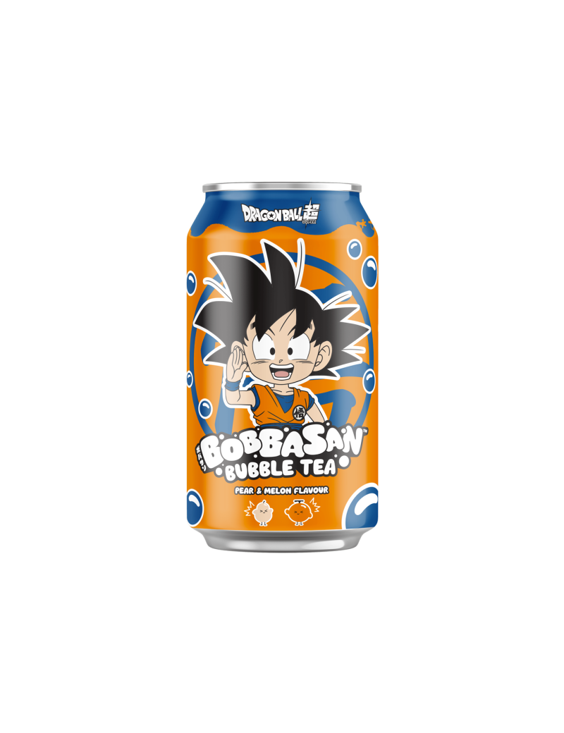 Bubble Ultra Ice Tea Can Pear & Melon Goku - Albagame