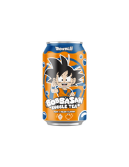 Bubble Ultra Ice Tea Can Pear & Melon Goku - Albagame