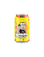 Bubble Ultra Ice Tea Can Passion Fruit & Lychee Naruto - Albagame