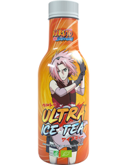 Ultra Ice Tea Naruto Sakura Peach - Albagame